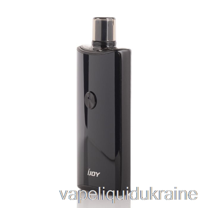 Vape Liquid Ukraine iJoy SATURN 15W Pod System Black
